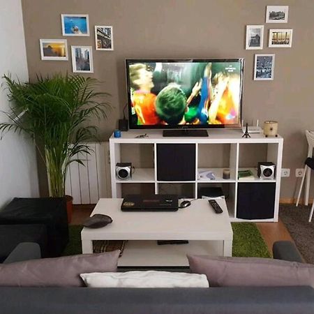 Ferienwohnung Moderno Loft En Puerta De Toledo Madrid Exterior foto